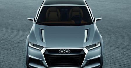 Nowe modele Audi – SUV większy od Q7 i auto na wodór