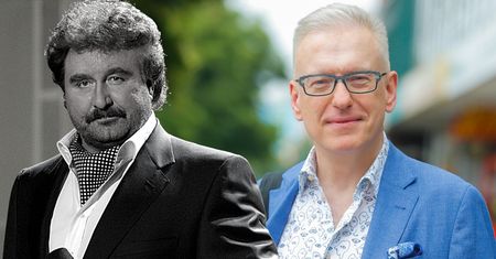 Szukał Krawczyka w czasie koncertu. Zdradził, co zobaczył za kulisami