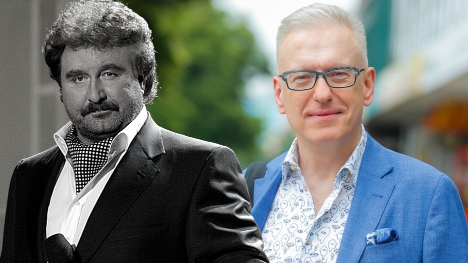 Mariusz Szczygieł wspomina zmarłego Krzysztofa Krawczyka