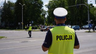 Kto najlepszym policjantem drogówki w Świętokrzyskiem? Trwa finał konkursu