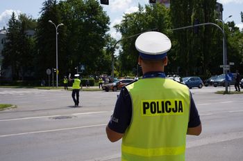Kto najlepszym policjantem drogówki w Świętokrzyskiem? Trwa finał konkursu