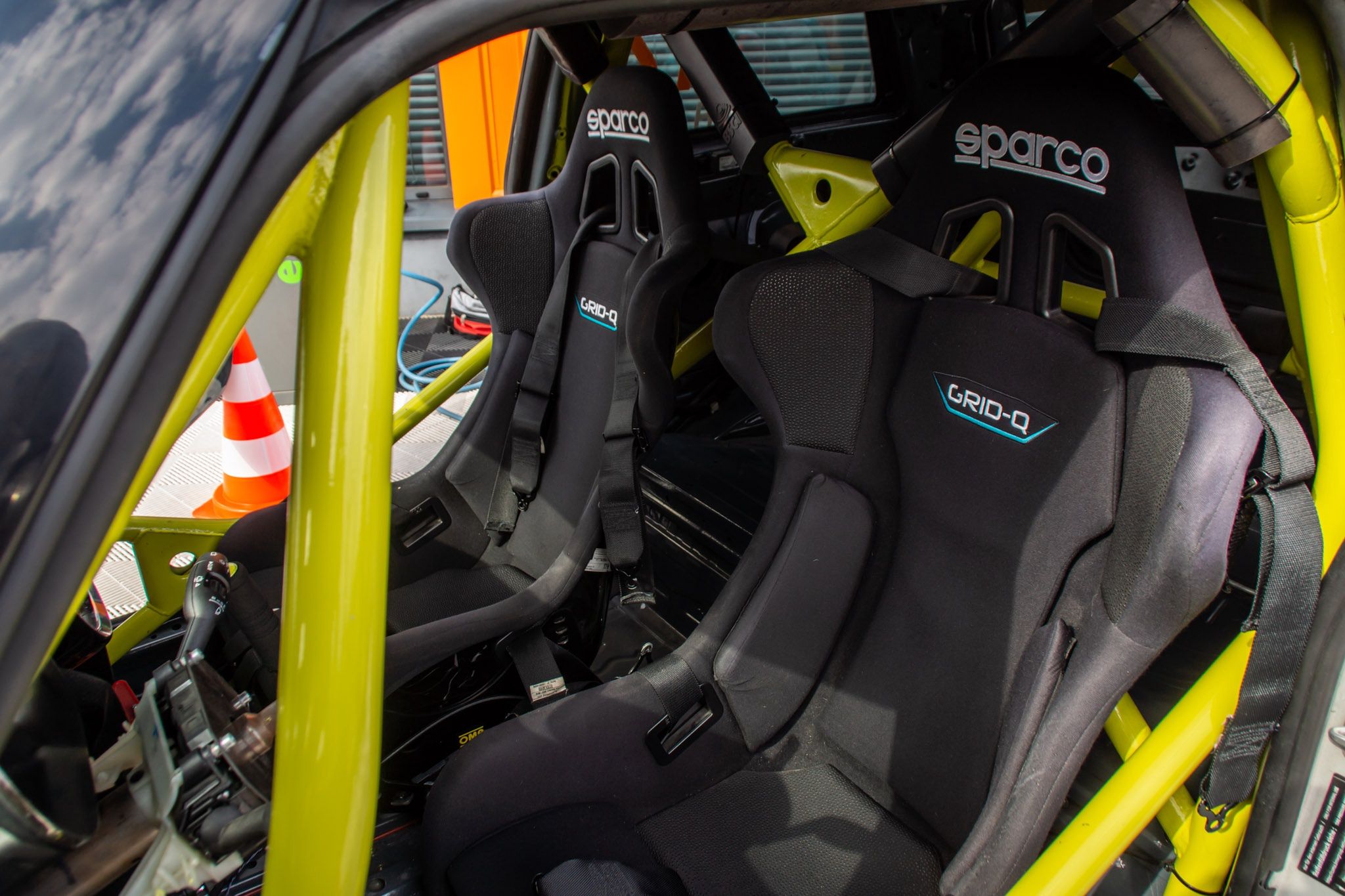 Racing Mimi EVO