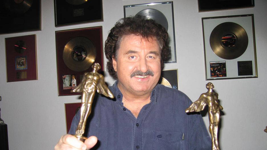 Krzysztof Krawczyk jest zakażony koronawirusem