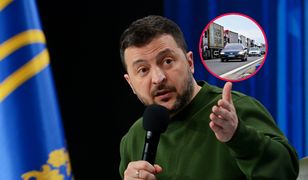 "Ten problem będzie narastał". Decyzja Ukrainy to cios dla Polski