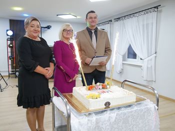 Trzcinica: Dzień Seniora. Czas radości oraz wspólnego świętowania