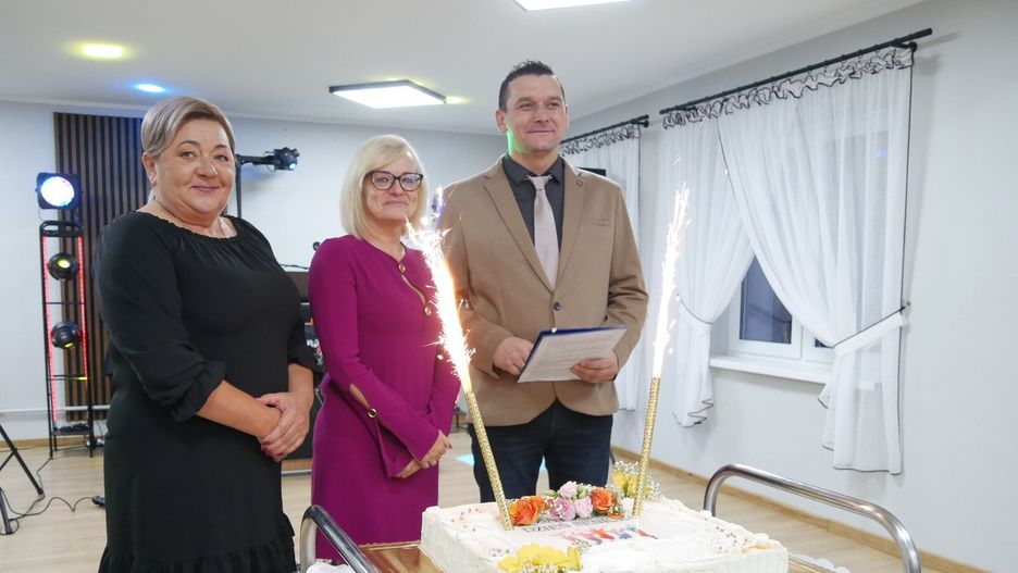 Dzień Seniora w Trzcinicy
