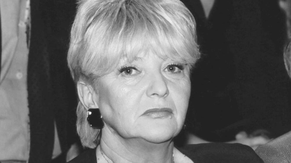 Stanisława Ryster nie kryła swoich poglądów