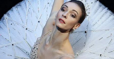 Rosyjska primabalerina nie może wrócić do kraju. To przez słowa o wojnie