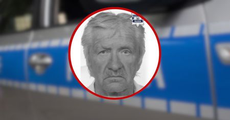 Poraj: Zaginął 71-letni Zdzisław Kozłowski. Policja prosi o pomoc