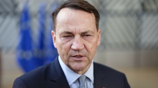 Sikorski reaguje na decyzję Berlina. "Niemcy biorą przykład z Polski"