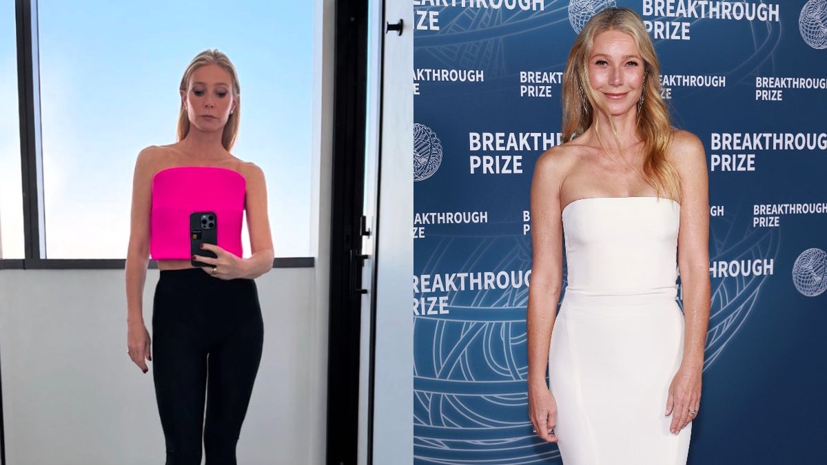 Gwyneth Paltrow była na kontrowersyjnej diecie 