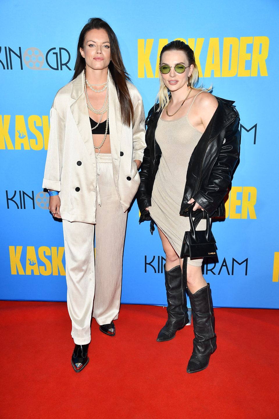 Gwiazdy na premierze filmu "Kaskader" 