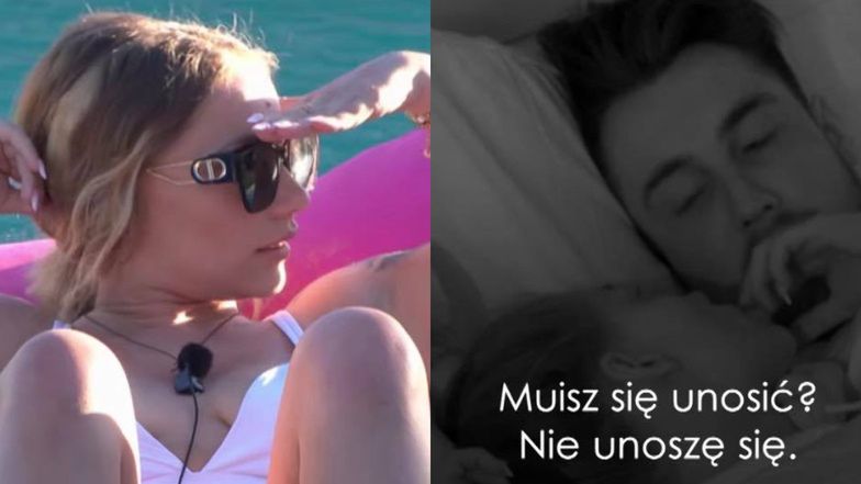 Widzowie żądają usunięcia Maćka z "Love Island"