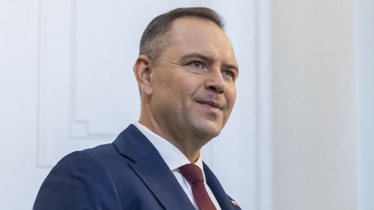 Ekspertka oceniła angielski Karola Nawrockiego