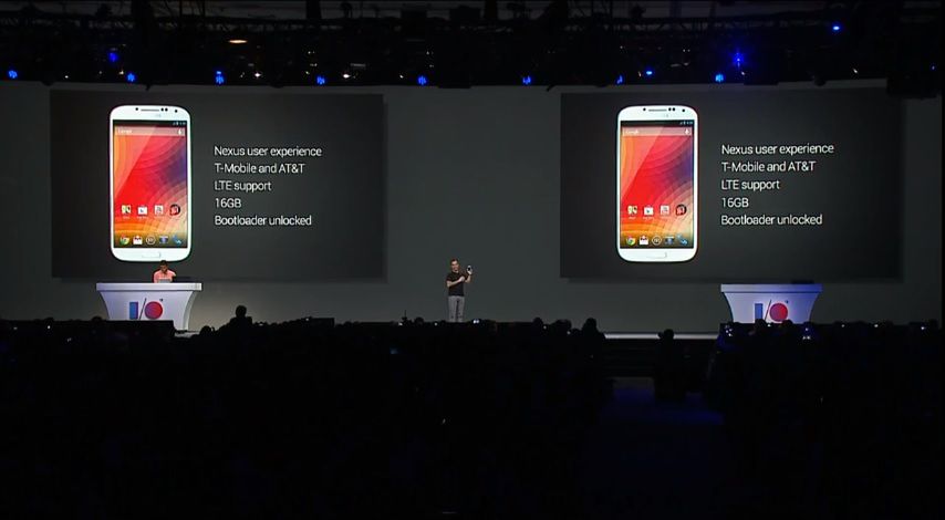 Galaxy S4 bez nakładki Samsunga to pomyłka? 1