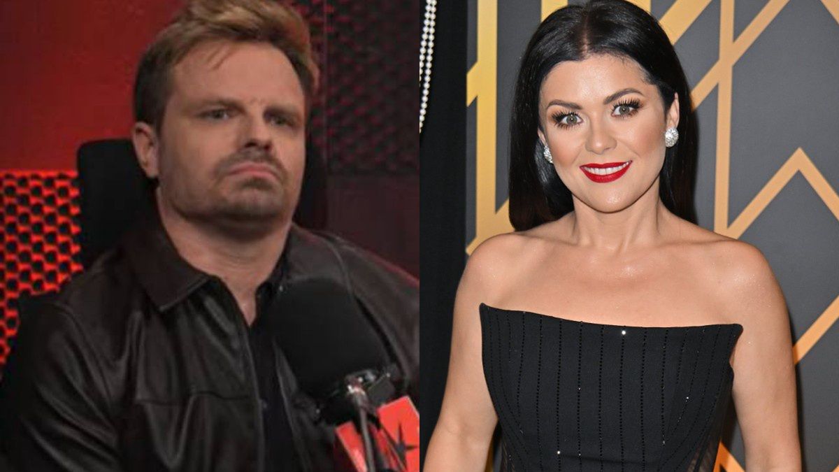 Katarzyna Cichopek i Marcin Hakiel 