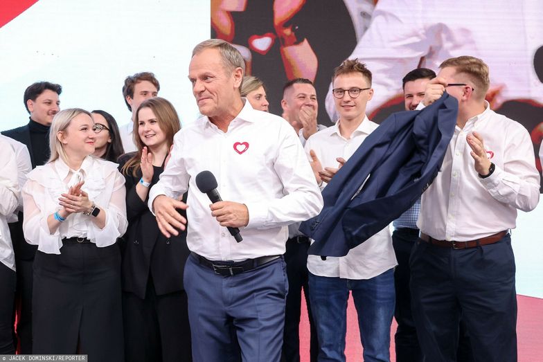 Złoty reaguje na wyniki wyborów w Polsce. Obrał jasny kierunek