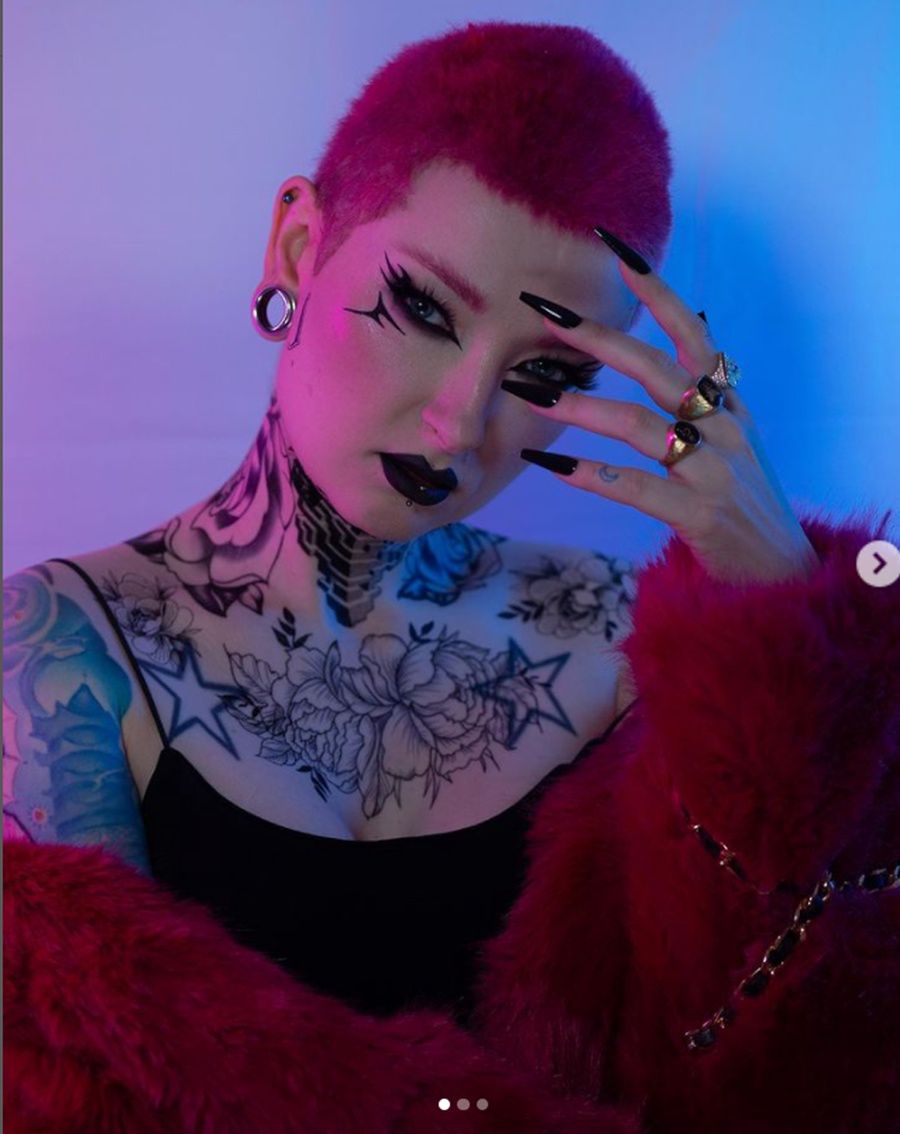 Red Lipstick Monster 