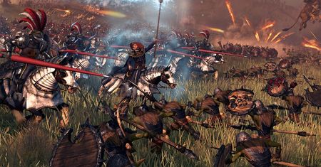 Dziś premiera Total War: Warhammer - zobacz pole bitwy w 360°