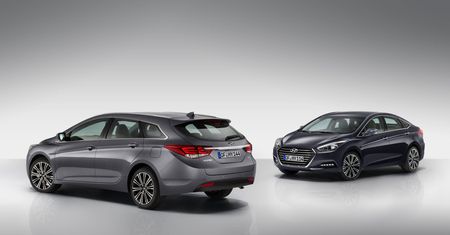 Hyundai i40 debiutuje w polskich salonach
