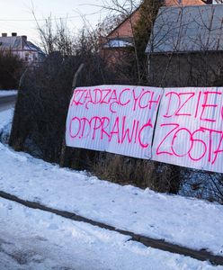 "Nie było dialogu". Protestują przeciw likwidacji szkoły