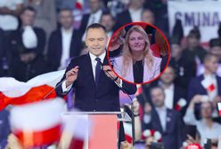 Kim jest Nina Nawrocka? Siostra kandydata na prezydenta zaskakuje