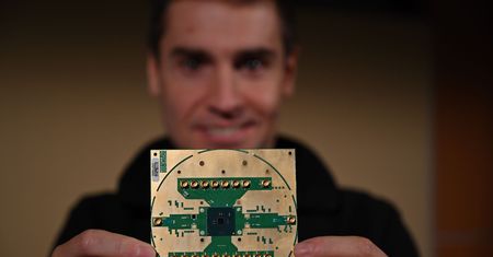 Intel Horse Ridge rozwiąże problem komputerów kwantowych