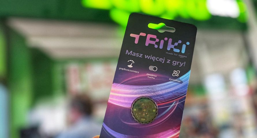 Żabka rozwija Triki. Nowe gry i zasady zdobywania nagród