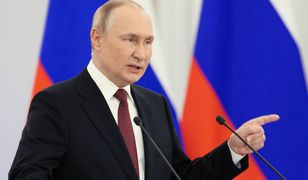 Porażka Władimira Putina. Dokładnie tyle osób oglądało jego orędzie