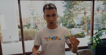 Lody od Friza to hit sprzedaży. "Dla nastolatków youtuber jest wyżej w hierarchii niż aktorzy"
