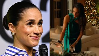 Meghan Markle została oskarżona o KRADZIEŻ SUKIENKI! Rzecznik już zabrał głos