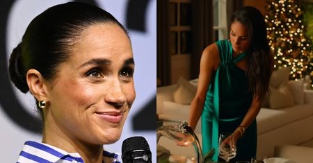 Meghan Markle została oskarżona o KRADZIEŻ SUKIENKI! Rzecznik już zabrał głos