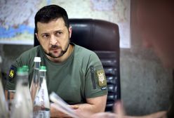 Wołodymyr Zełenski zaskoczył. Nagranie inne niż dotychczas