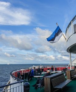 Koniec z "flotą cieni"? Estonia podejmuje konkretne działania