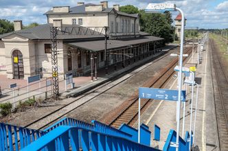 PKP odnowi 150 dworców w Polsce. Spółka podała pełną listę lokalizacji