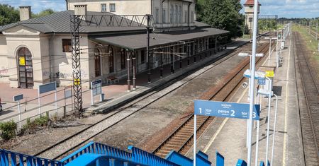 PKP odnowi 150 dworców w Polsce. Spółka podała pełną listę lokalizacji