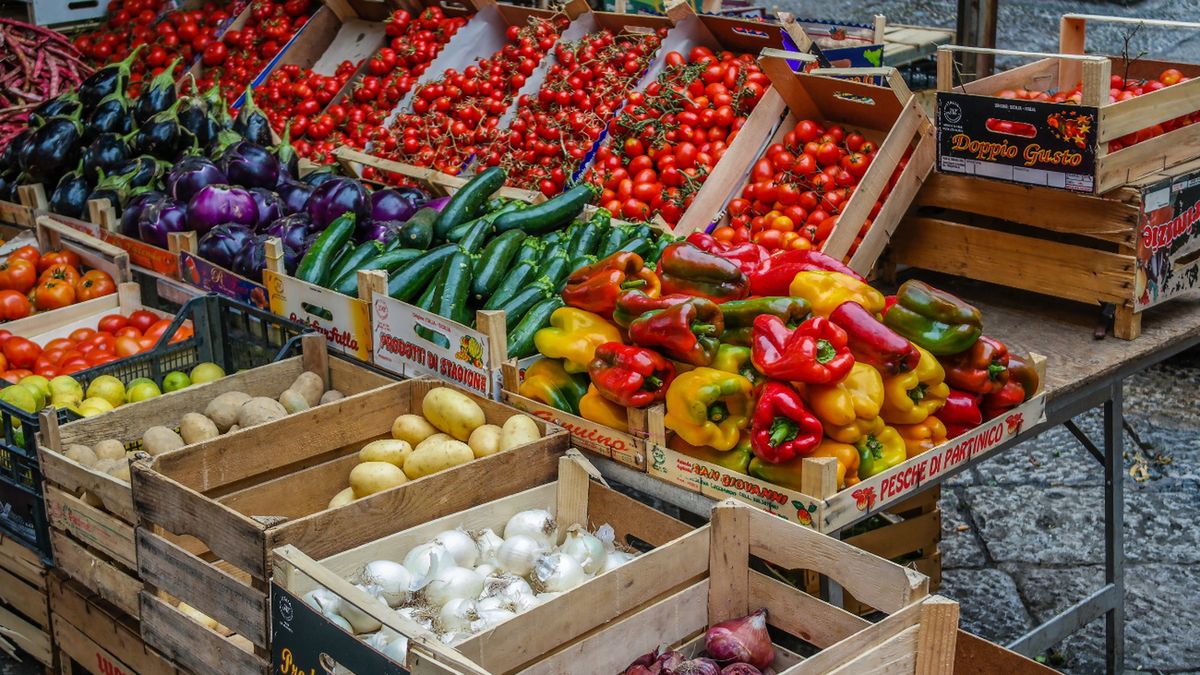 Część bazarku w Gdańsku przestanie działać