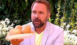 Łukasz Nowicki o wpadkach w "Pytaniu na śniadanie". Poniósł konsekwencje