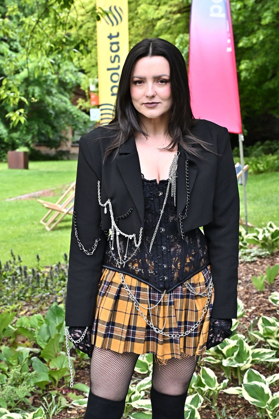 Gwiazdy na konferencji Polsat Hit Festiwal 2025