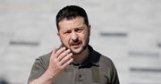 Zełenski się zdenerwował. "Uważają, że to hollywoodzki film"