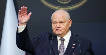 Glapiński wietrzy spisek. Fala komentarzy w sieci