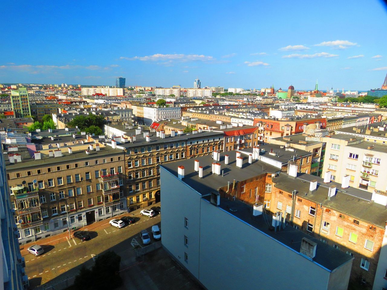 Szczecin: Rentowność najmu mieszkań jest jedną z najwyższych w kraju