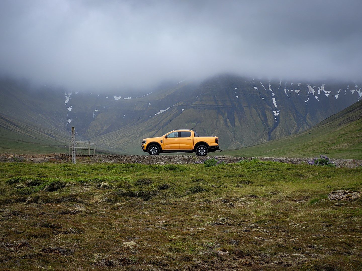 Ford Ranger PHEV