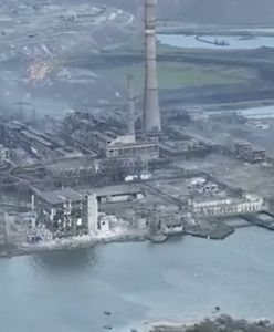 Katastrofa grozi Morzu Azowskiemu. To wina Rosjan