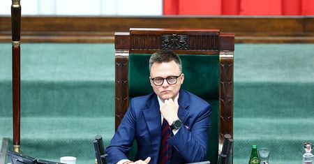 Hołownia zrezygnował z władz partii. Są nowi wiceprzewodniczący