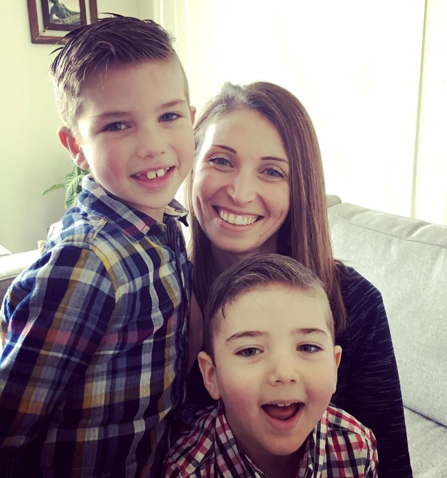 Dzisiaj Natalia jest już szczęśliwą mamą dwójki dzieci