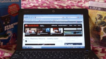 PlayStation Move - zaczynamy testy 1