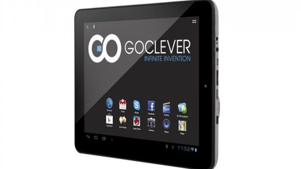 Goclever R973 – tablet z rodzaju tanich z… Jelly Bean 1