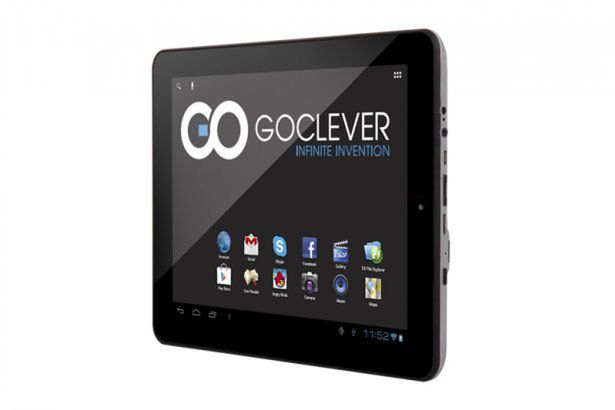 Goclever R973 – tablet z rodzaju tanich z… Jelly Bean