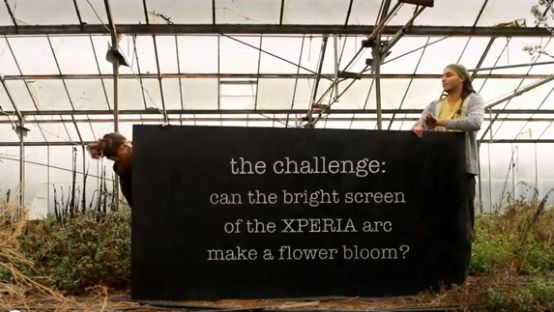 Ekrany WhiteMagic Sony Ericssona świecą jak żadne inne 1